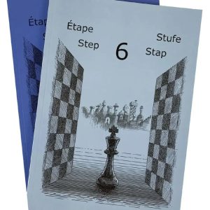 Learning Chess Step 6