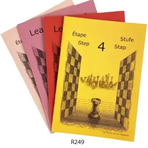 Learning Chess Step 4: Extra | Plus | Mix