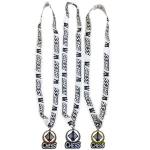 Chess Medals