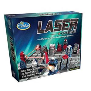 Laser Chess