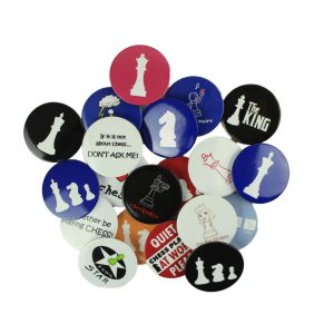Chess Badges