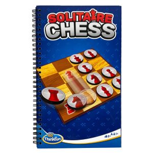 Chess Solitaire