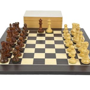 EXECUTIVE | Wenge & Maple Board (medium)