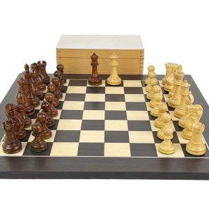 MEGHDOOT | Solid Acacia & Boxwood Board (medium)