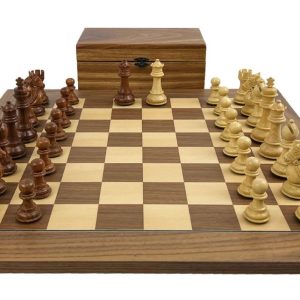 KINGS BRIDLE | Walnut & Maple Board (large)