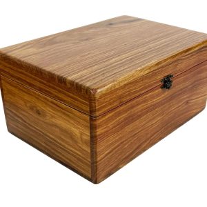 COLOMBIAN | Solid American Walnut Case | Engraved Customized