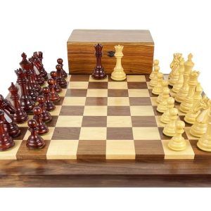 COLOMBIAN | Solid American Walnut board (x large)