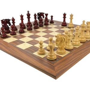 ELVIS | Palisander & Sycamore board (xx large)