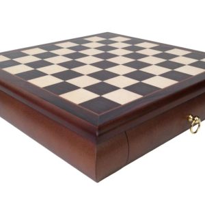 ROSEWOOD WITH DRAWER | 32.5 x 32.5cm Unit | 35mm Squares | 332W