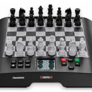 The Millennium Chess Genius Computer