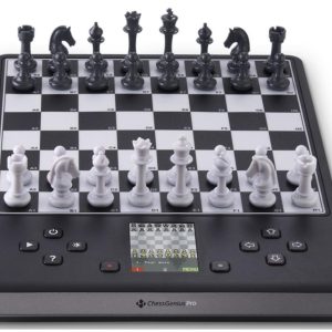 The Millennium Chess Genius Pro 2024 Computers