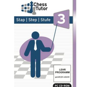 Chess Tutor CD | Step 3