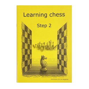 Learning Chess Step 2 Regular