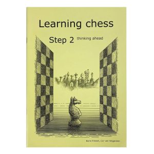 Learning Chess Step 2 Thinking Ahead