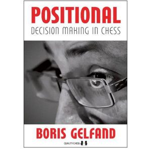 Positional Decision Making in Chess | Boris Gelfand