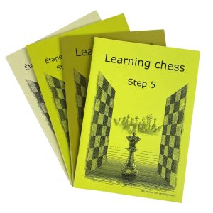 Learning Chess Step 5: Extra | Plus | Mix