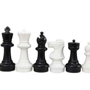 Garden Chess Pieces | 30cm King