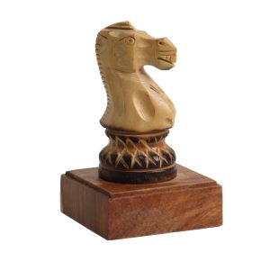 Wooden Knight | Small